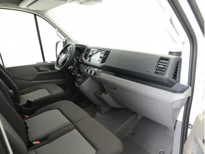 VW Crafter Gebrauchtwagen