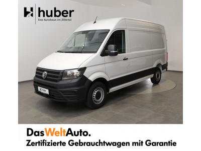 VW Crafter Gebrauchtwagen