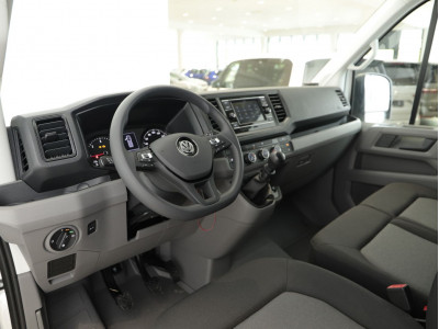 VW Crafter Gebrauchtwagen