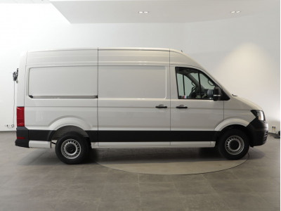 VW Crafter Gebrauchtwagen