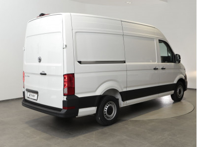 VW Crafter Gebrauchtwagen