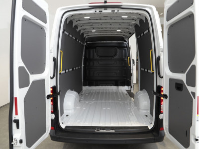 VW Crafter Gebrauchtwagen