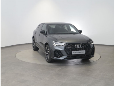 Audi Q3 Gebrauchtwagen