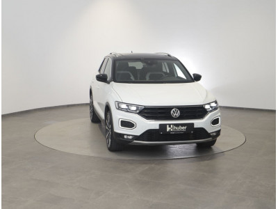 VW T-Roc Gebrauchtwagen