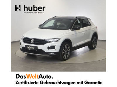 VW T-Roc Gebrauchtwagen