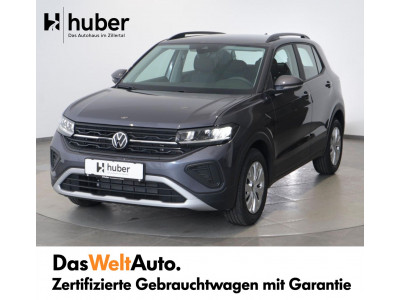 VW T-Cross Gebrauchtwagen