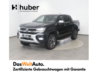 VW Amarok Gebrauchtwagen