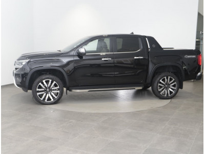 VW Amarok Gebrauchtwagen