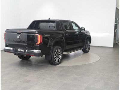 VW Amarok Gebrauchtwagen