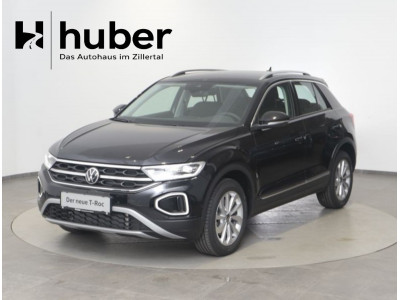 VW T-Roc Gebrauchtwagen