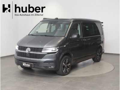 VW California Gebrauchtwagen