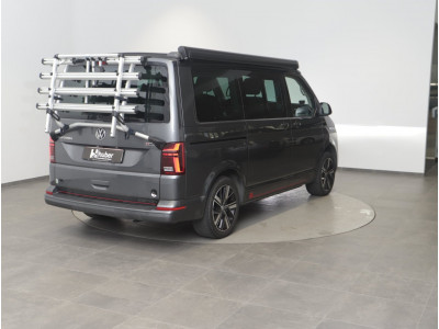 VW California Gebrauchtwagen