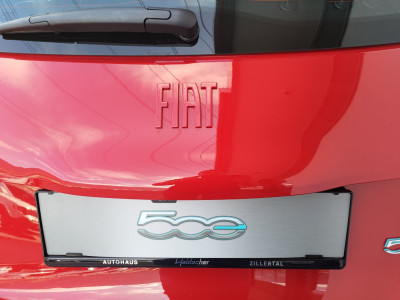 Fiat 500 Vorführwagen