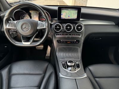 Mercedes-Benz GLC Gebrauchtwagen