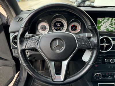 Mercedes-Benz GLK Gebrauchtwagen