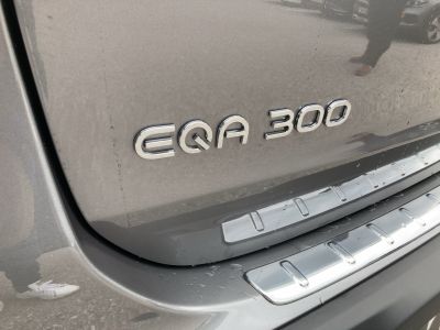 Mercedes-Benz EQA Gebrauchtwagen