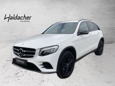 Mercedes-Benz GLC Gebrauchtwagen