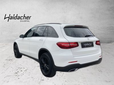 Mercedes-Benz GLC Gebrauchtwagen