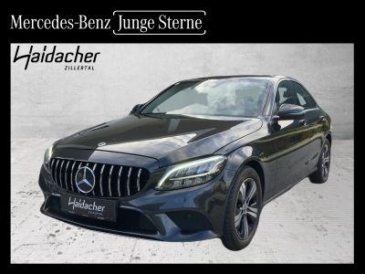 Mercedes-Benz C-Klasse Gebrauchtwagen