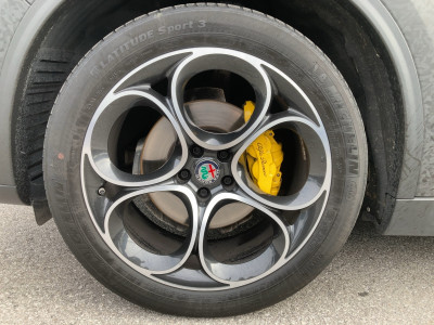 Alfa Romeo Stelvio Gebrauchtwagen