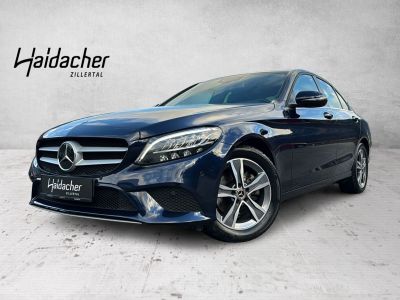 Mercedes-Benz C-Klasse Gebrauchtwagen