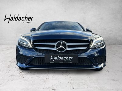 Mercedes-Benz C-Klasse Gebrauchtwagen