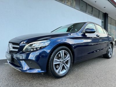 Mercedes-Benz C-Klasse Gebrauchtwagen