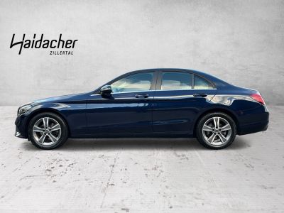 Mercedes-Benz C-Klasse Gebrauchtwagen