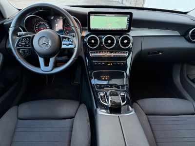 Mercedes-Benz C-Klasse Gebrauchtwagen