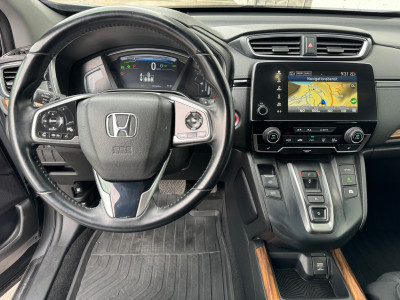 Honda CR-V Gebrauchtwagen