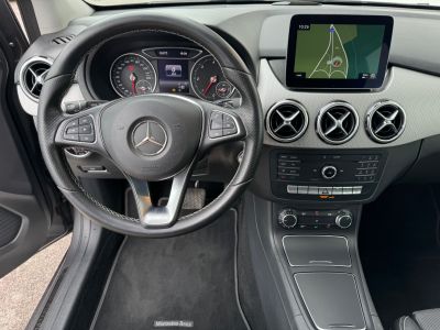 Mercedes-Benz B-Klasse Gebrauchtwagen