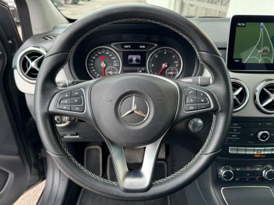 Mercedes-Benz B-Klasse Gebrauchtwagen