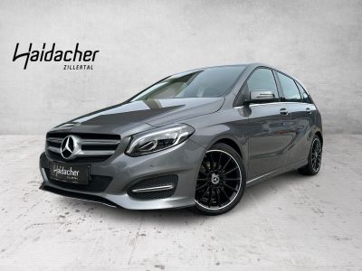 Mercedes-Benz B-Klasse Gebrauchtwagen