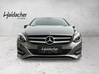 Mercedes-Benz B-Klasse Gebrauchtwagen