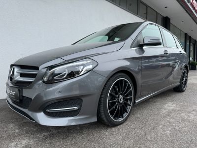 Mercedes-Benz B-Klasse Gebrauchtwagen