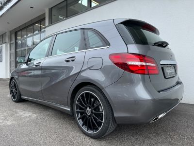 Mercedes-Benz B-Klasse Gebrauchtwagen