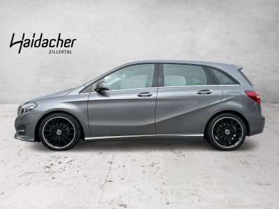 Mercedes-Benz B-Klasse Gebrauchtwagen