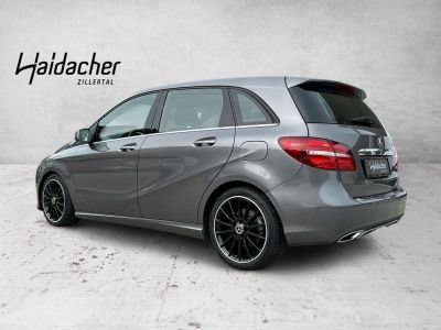 Mercedes-Benz B-Klasse Gebrauchtwagen