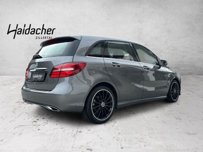 Mercedes-Benz B-Klasse Gebrauchtwagen