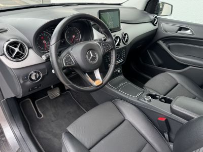 Mercedes-Benz B-Klasse Gebrauchtwagen