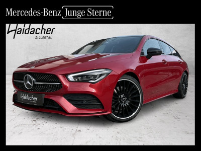 Mercedes-Benz CLA Gebrauchtwagen