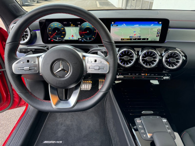 Mercedes-Benz CLA Gebrauchtwagen