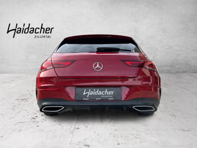 Mercedes-Benz CLA Gebrauchtwagen