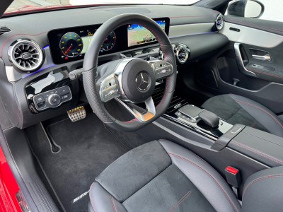 Mercedes-Benz CLA Gebrauchtwagen