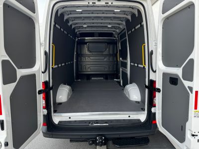 MAN TGE Neuwagen MAN TGE Neuwagen