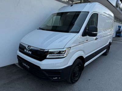 MAN TGE Neuwagen MAN TGE Neuwagen