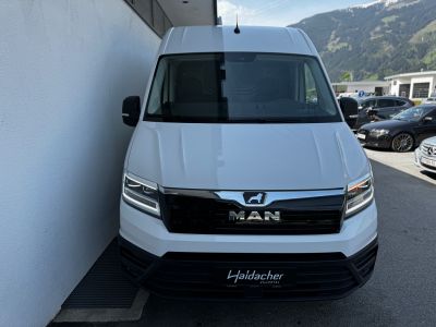 MAN TGE Neuwagen MAN TGE Neuwagen
