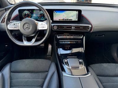 Mercedes-Benz EQC Gebrauchtwagen