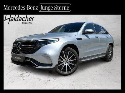 Mercedes-Benz EQC Gebrauchtwagen