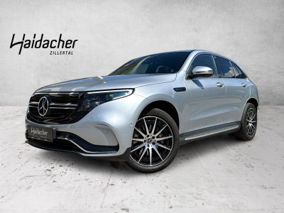 Mercedes-Benz EQC Gebrauchtwagen